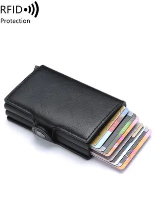 Pop-up cardholder wallet