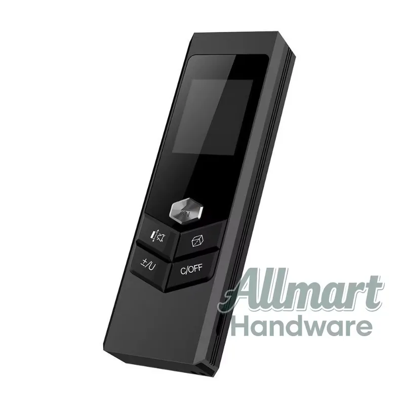 Digital laser distance meter · 2