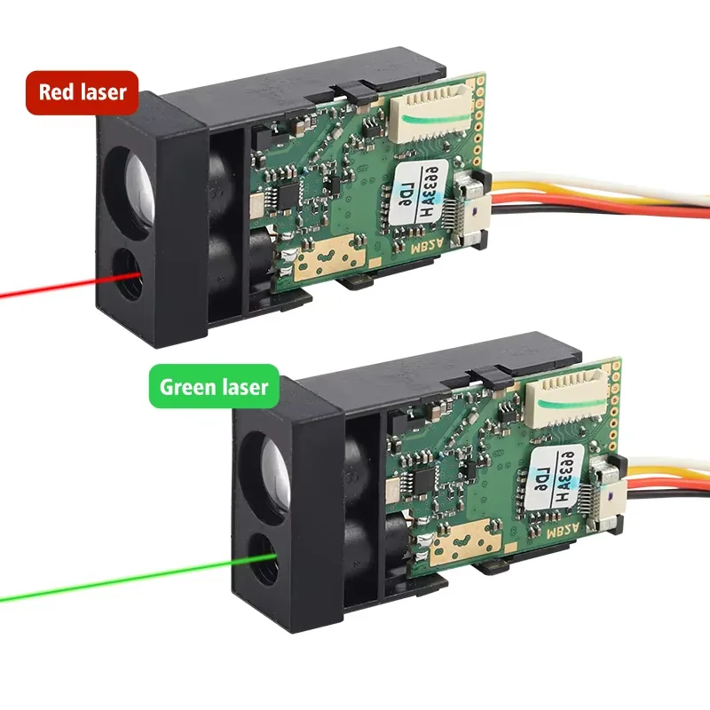 Digital laser distance meter · 5