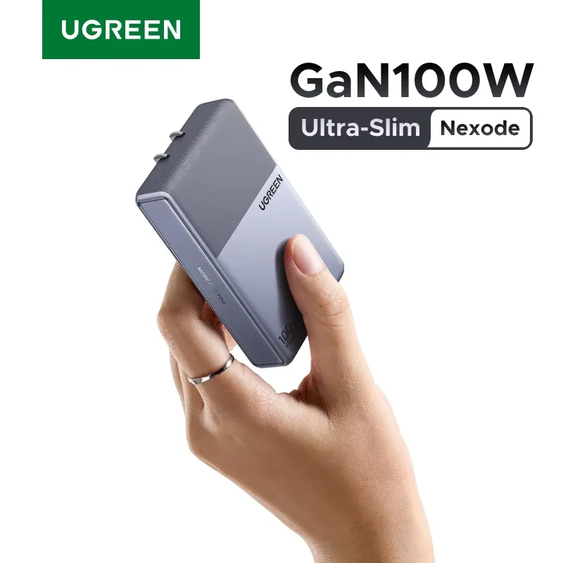 UGREEN Nexode Air GaN charger